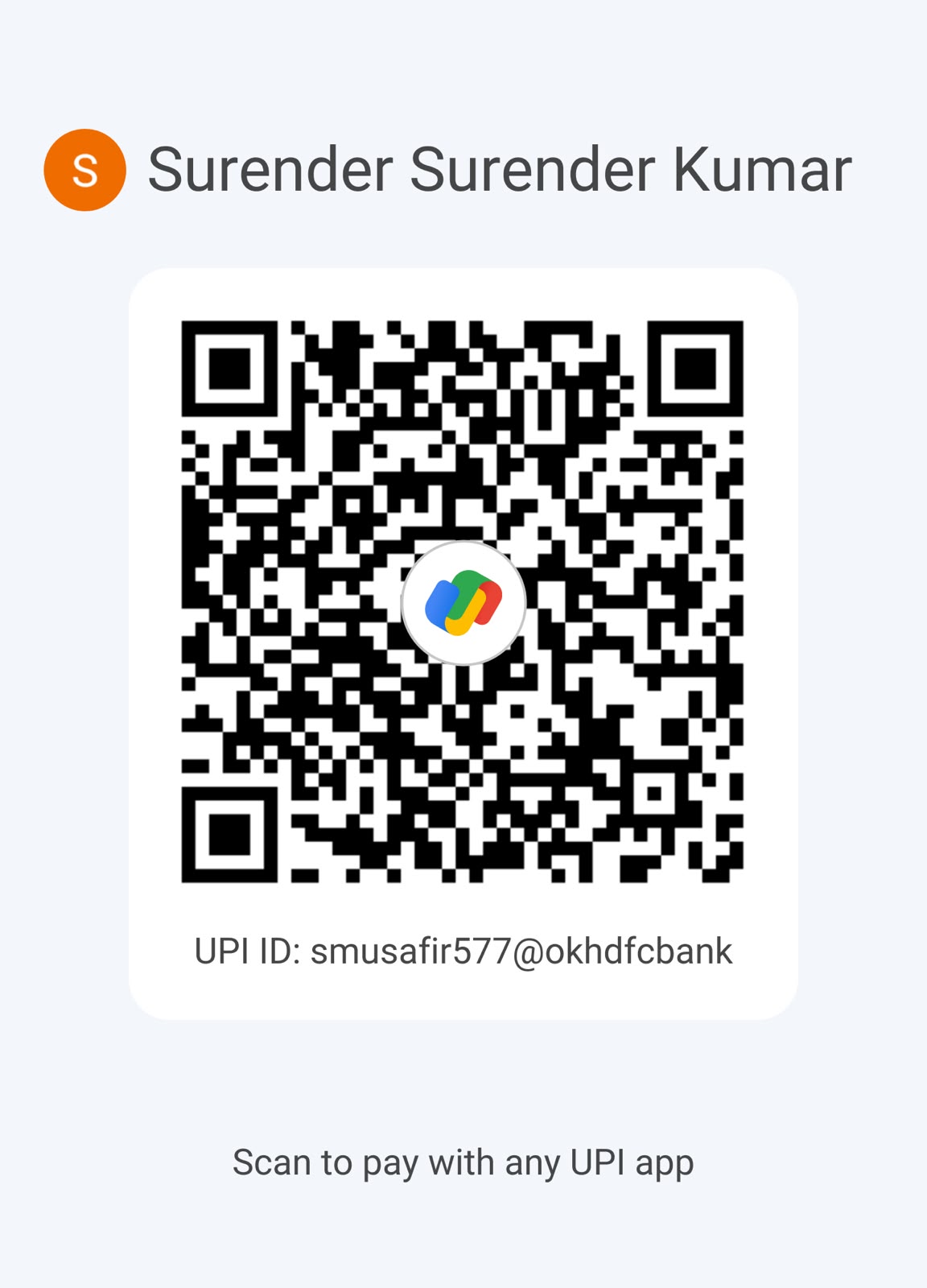 QR Scanner